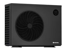 Varmepumpe Fjord Inv. 11 kW Wi-Fi - Swim & Fun